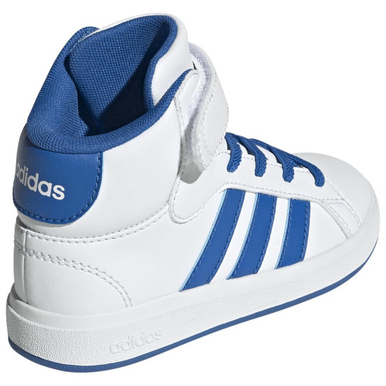 Adidas Grand Court Mid K